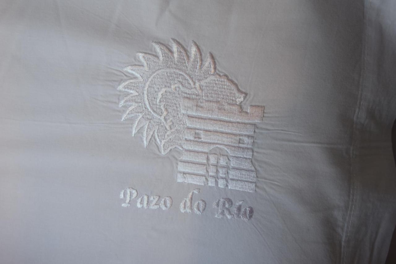 Pazo Do Rio Hotel A Coruna Luaran gambar